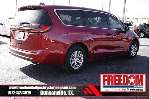 2026 Chrysler Pacifica L