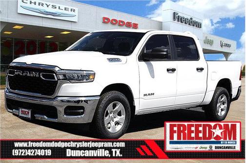2025 RAM 1500 Tradesman