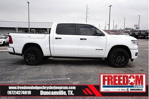 2026 RAM 1500 Limited