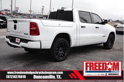 2026 RAM 1500 Limited