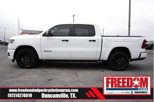 2026 RAM 1500 Limited