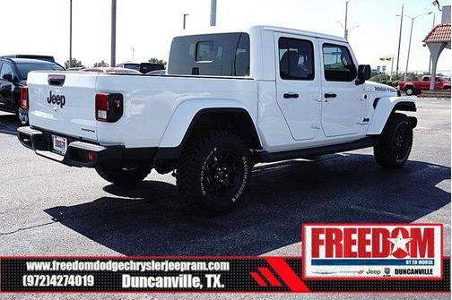2025 Jeep Gladiator High Tide