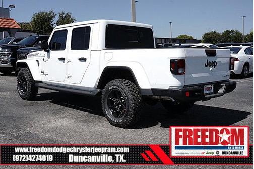 2025 Jeep Gladiator High Tide