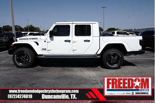 2025 Jeep Gladiator High Tide