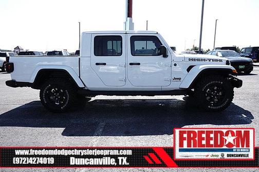 2025 Jeep Gladiator High Tide