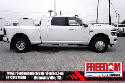 2026 RAM 3500 Laramie