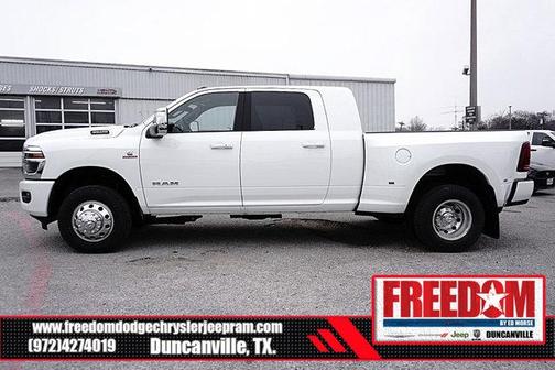 2026 RAM 3500 Laramie