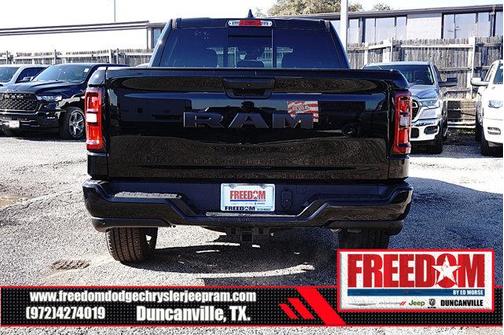 2025 RAM 1500 Tradesman