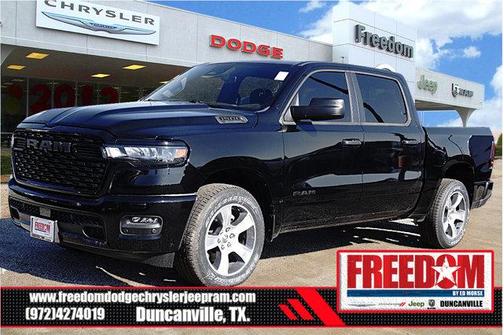 2025 RAM 1500 Tradesman