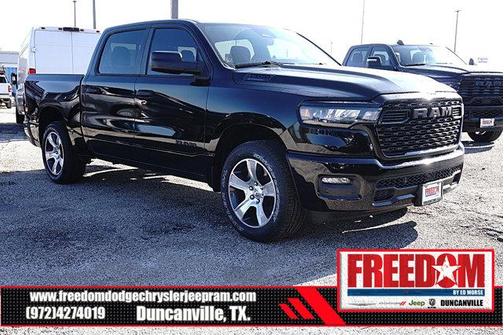 2025 RAM 1500 Tradesman