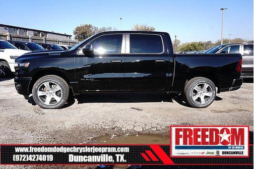 2025 RAM 1500 Tradesman