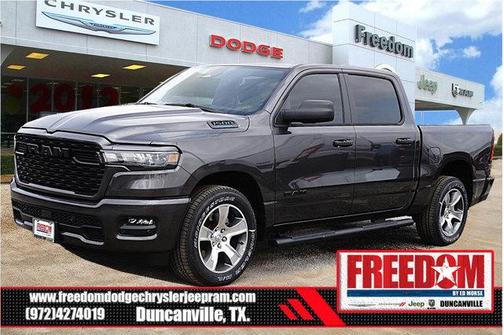 2025 RAM 1500 Tradesman