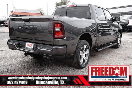 2025 RAM 1500 Tradesman