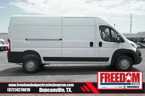2025 RAM ProMaster 2500 Tradesman