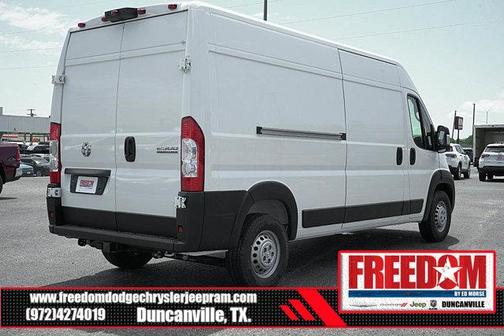 2025 RAM ProMaster 2500 Tradesman