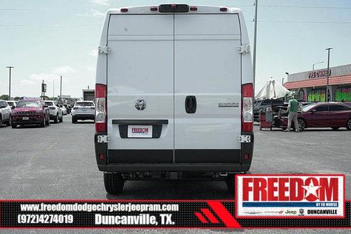 2025 RAM ProMaster 2500 Tradesman