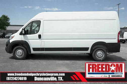 2025 RAM ProMaster 2500 Tradesman