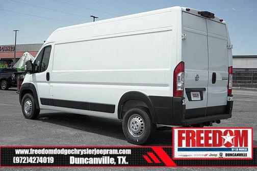 2025 RAM ProMaster 2500 Tradesman