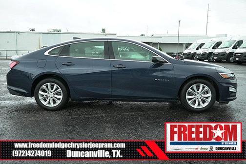 2022 Chevrolet Malibu FWD LT