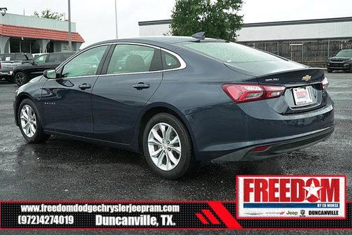 2022 Chevrolet Malibu FWD LT