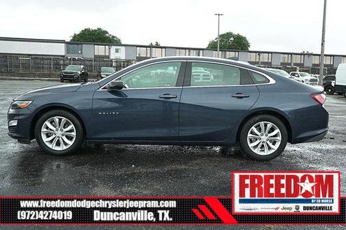 2022 Chevrolet Malibu FWD LT