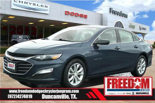 2022 Chevrolet Malibu FWD LT