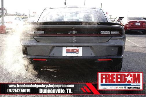 2026 Dodge Charger Scat Pack