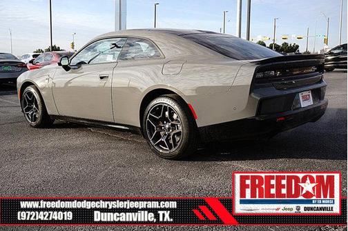 2026 Dodge Charger Scat Pack