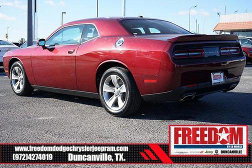 2020 Dodge Challenger SXT