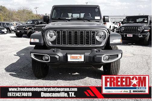 2026 Jeep Gladiator Sport