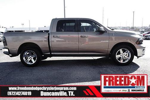 2010 Dodge Ram 1500 TRX