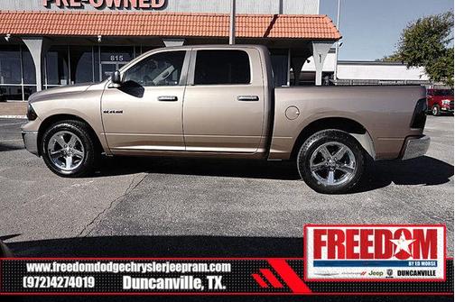 2010 Dodge Ram 1500 TRX