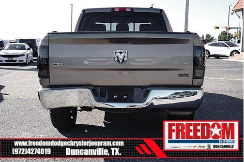 2010 Dodge Ram 1500 TRX