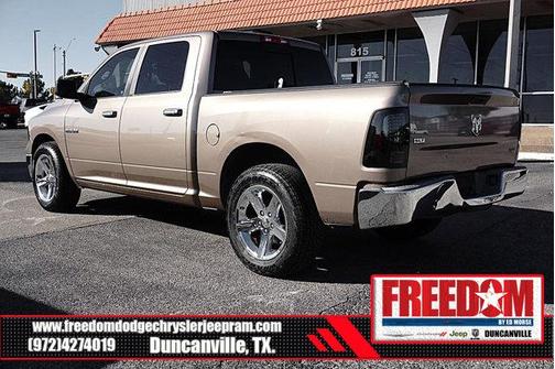 2010 Dodge Ram 1500 TRX