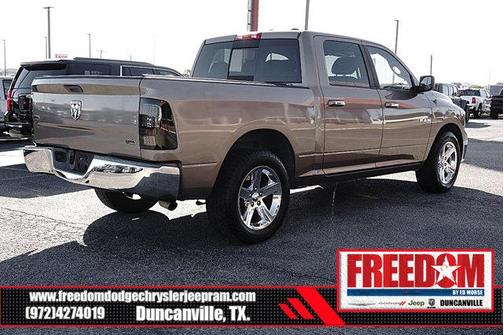 2010 Dodge Ram 1500 TRX