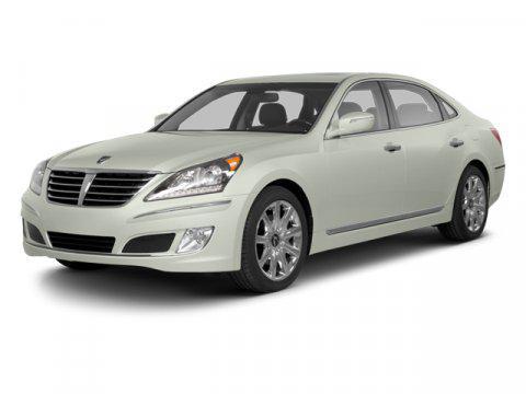 2013 Hyundai Equus Signature