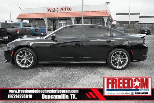 2020 Dodge Charger GT