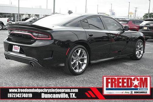 2020 Dodge Charger GT