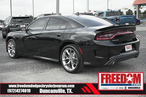2020 Dodge Charger GT