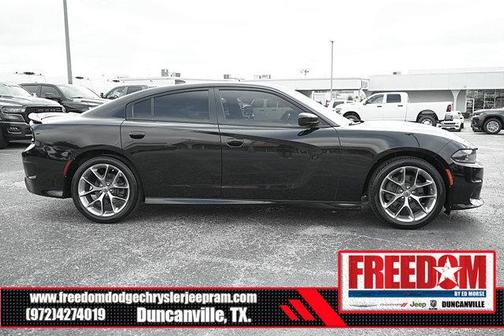 2020 Dodge Charger GT
