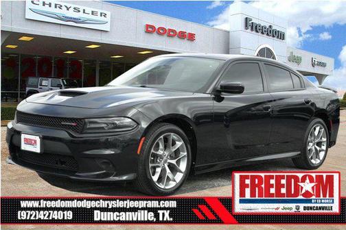 2020 Dodge Charger GT