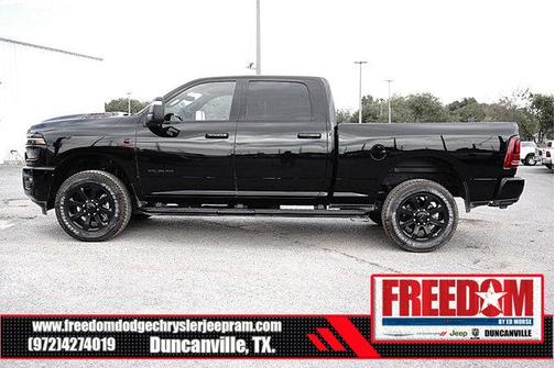 2025 RAM 2500 Laramie Crew Cab 4x4 6'4' Box