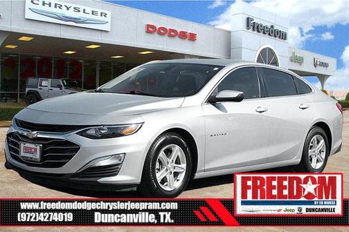 2021 Chevrolet Malibu 1LS