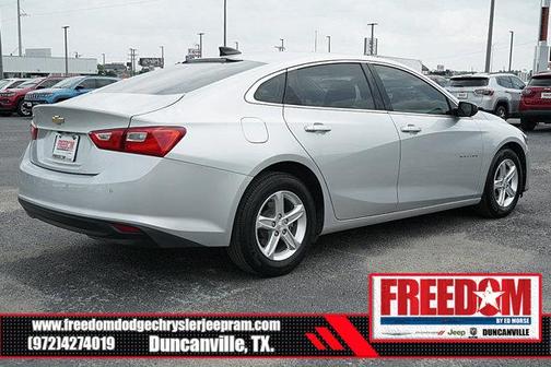 2021 Chevrolet Malibu 1LS