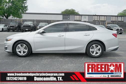 2021 Chevrolet Malibu 1LS