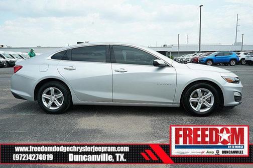 2021 Chevrolet Malibu 1LS