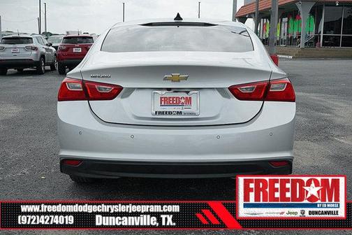 2021 Chevrolet Malibu 1LS