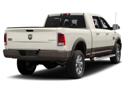 2018 RAM 2500 Longhorn