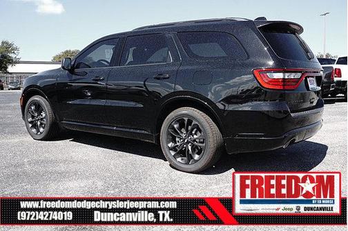 2026 Dodge Durango GT