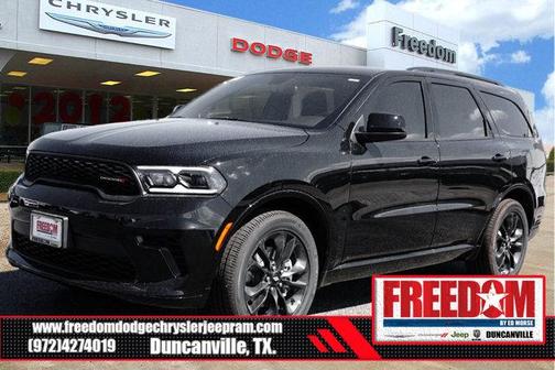 2026 Dodge Durango GT